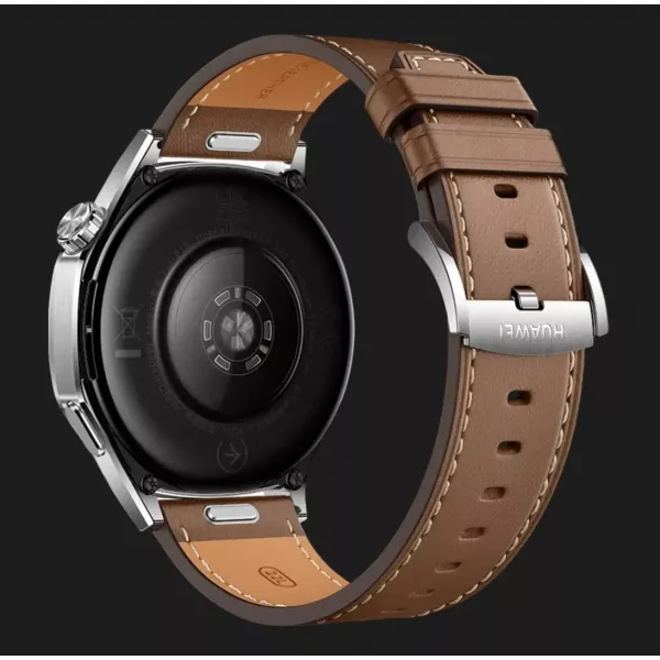 Смарт-годинник HUAWEI Watch GT 5 46mm (Brown)