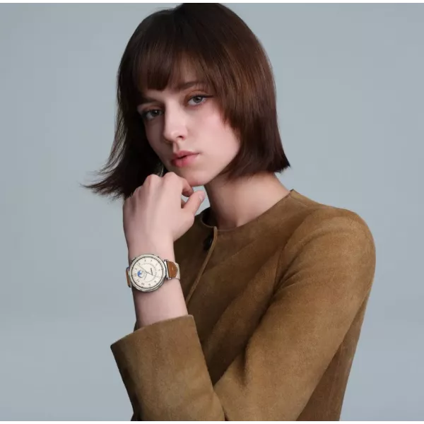 Смарт-годинник HUAWEI Watch GT 5 46mm (Brown)