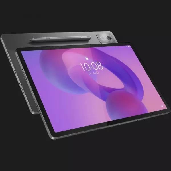 Планшет Lenovo Idea Tab Pro Wi-Fi 8/128GB + Pen+Buds (Luna Gray) UA