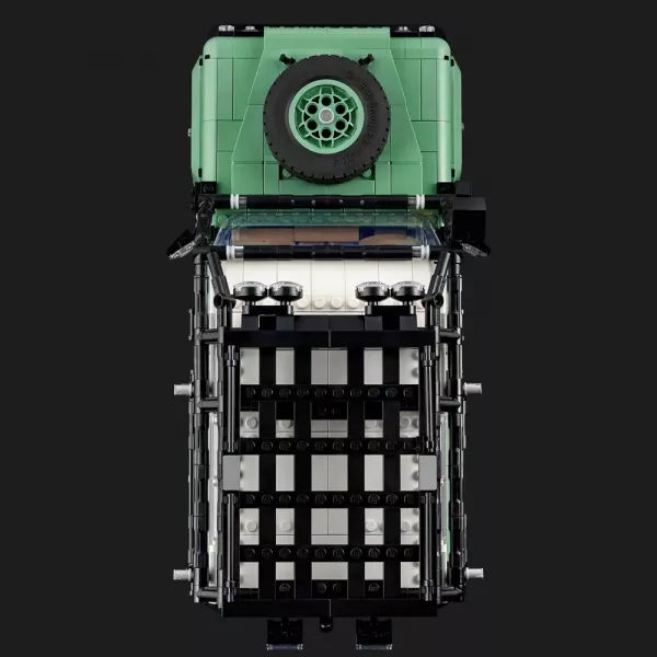 Конструктор LEGO Icons Land Rover Classic Defender 90 (10317)