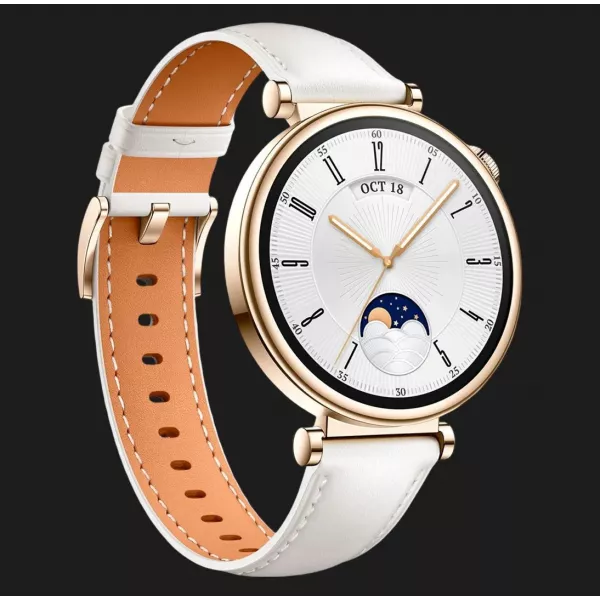 Смарт-годинник HUAWEI Watch GT 5 41mm (White)