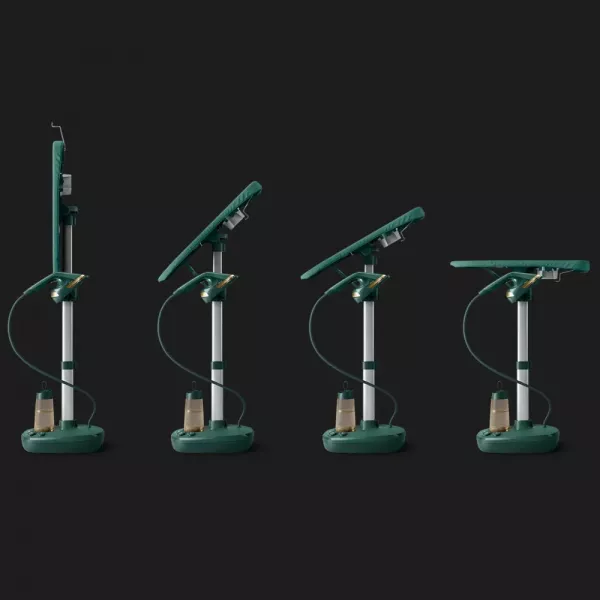 Відпарювач Philips AIS6020/70 (Green)