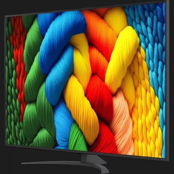 Телевізор LG 65 65NANO81A6A (UA)