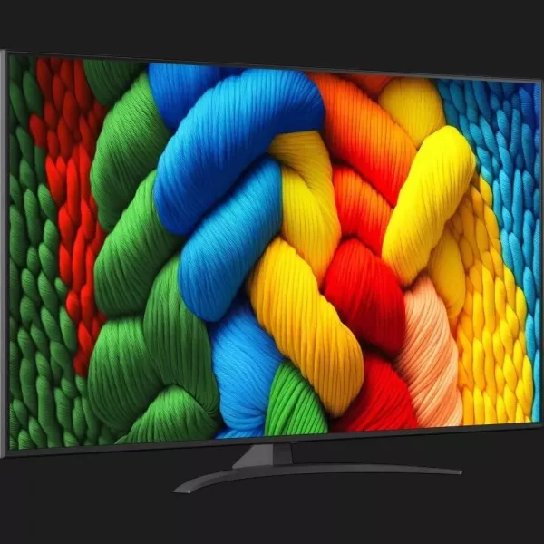 Телевізор LG 50 50NANO81A6A (UA)