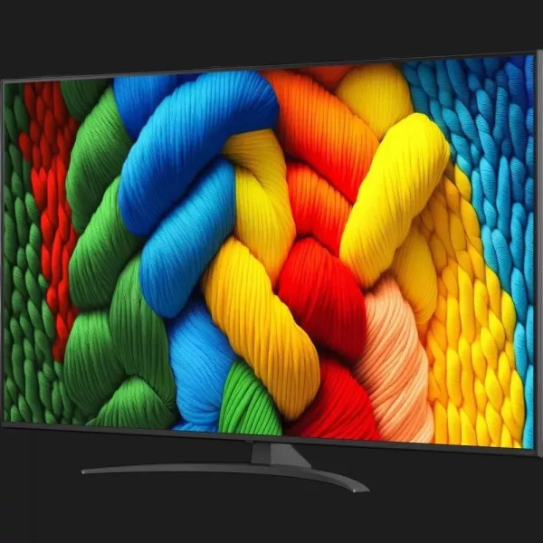 Телевізор LG 43 43NANO81A6A (UA)