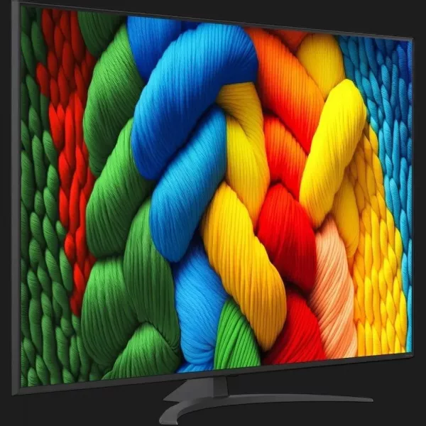 Телевізор LG 75 75NANO81A6A (UA)
