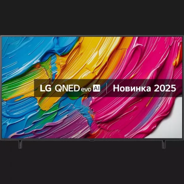 Телевізор LG 75 75QNED80A6A (UA)