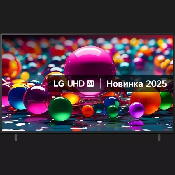Телевізор LG 65 65UA75006LA (UA)