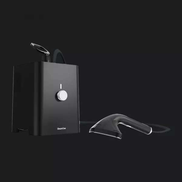 Відпарювач SteamOne SteamCube EUST01 (Black)