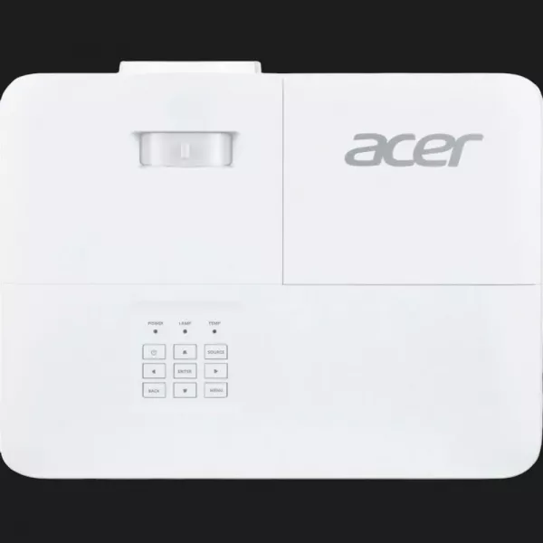 Мультимедійний проектор Acer P5827a (MR.JWL11.001) (White) (UA)