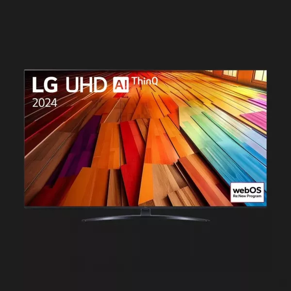 Телевізор LG 65 65UT8100 (Standard)
