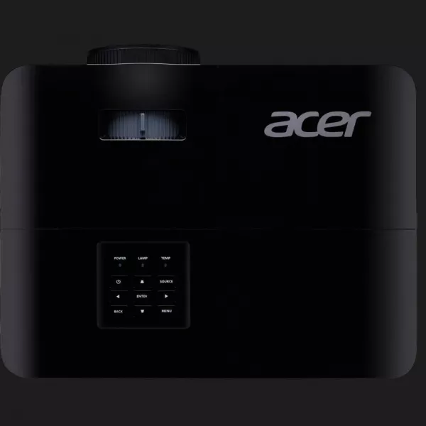 Мультимедійний проектор Acer X129H (MR.JTH11.00Q) (Black) (UA)