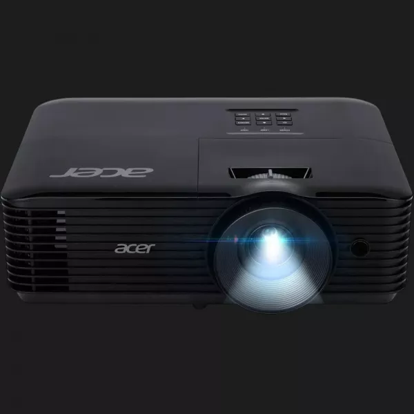 Мультимедійний проектор Acer X119H (MR.JTG11.00P) (Black) (UA)