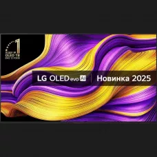 Телевізор LG 83 OLED83G54LW (UA)