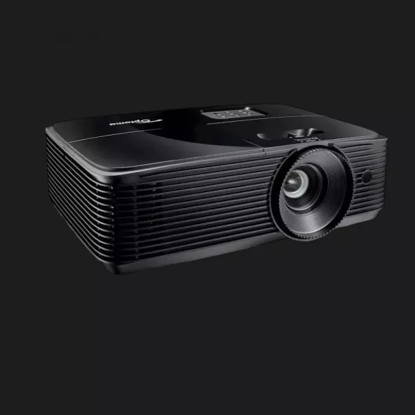 Мультимедійний проектор Optoma W400LVe (UA)