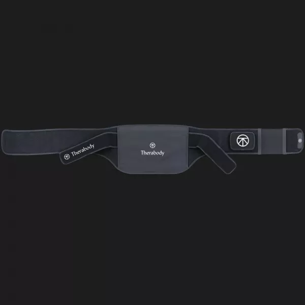 Вібраційний зігріваючий пояс ThermBack LED