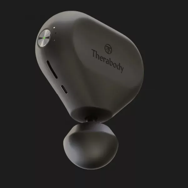 Перкусійний масажер Theragun mini, 3-е покоління (Black)