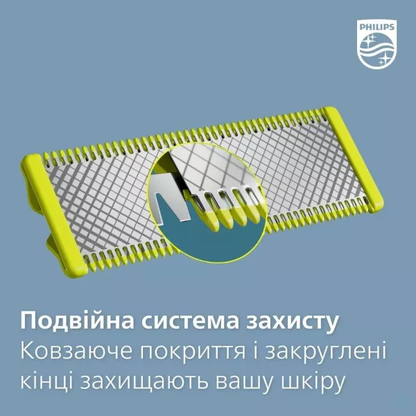 Змінне плаваюче лезо OneBlade 360 (QP440/50)