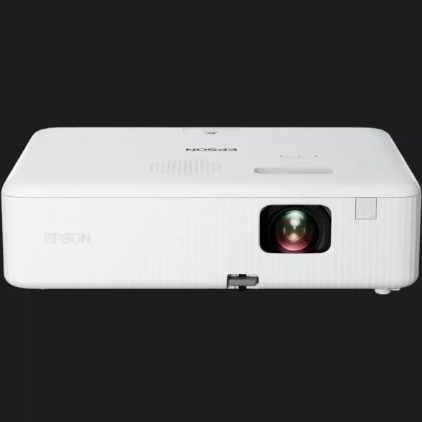 Мультимедійний проектор Epson CO-FH01( V11HA84040) (White) (UA)