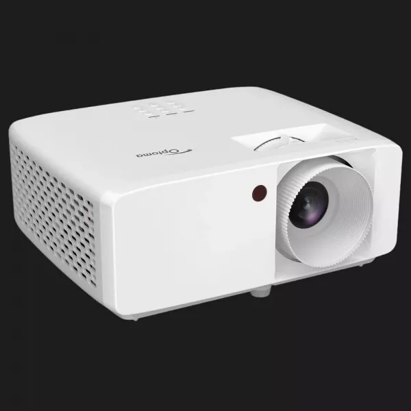 Мультимедійний проектор Optoma Zh400 (UA)