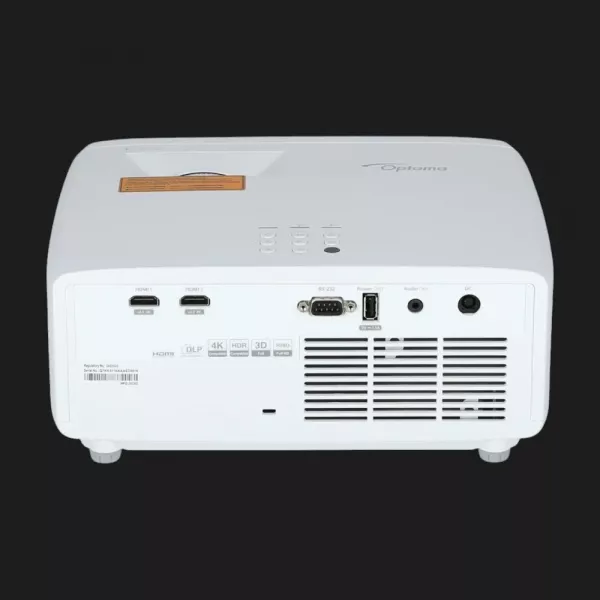 Мультимедійний проектор Optoma Zh400 (UA)