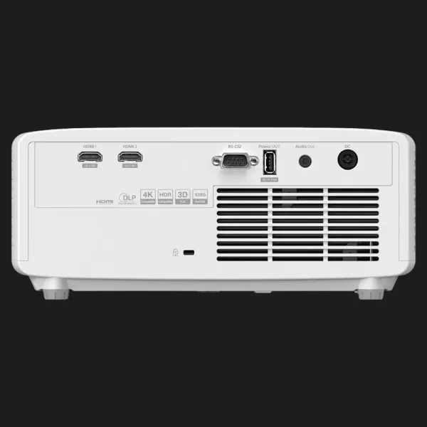 Мультимедійний проектор Optoma Zh400 (UA)