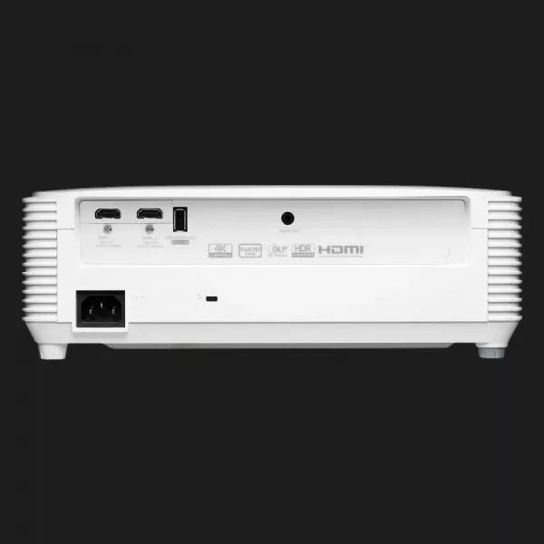 Мультимедійний проектор Optoma W309STA (UA)