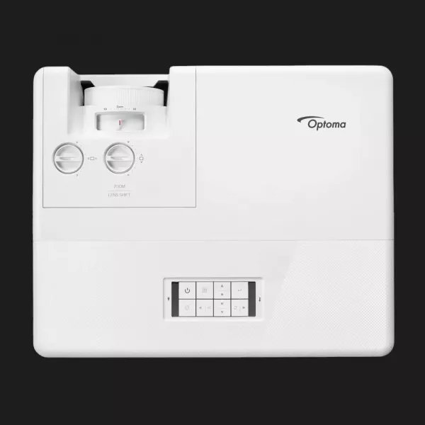 Мультимедійний проектор Optoma ZU607T (Global)