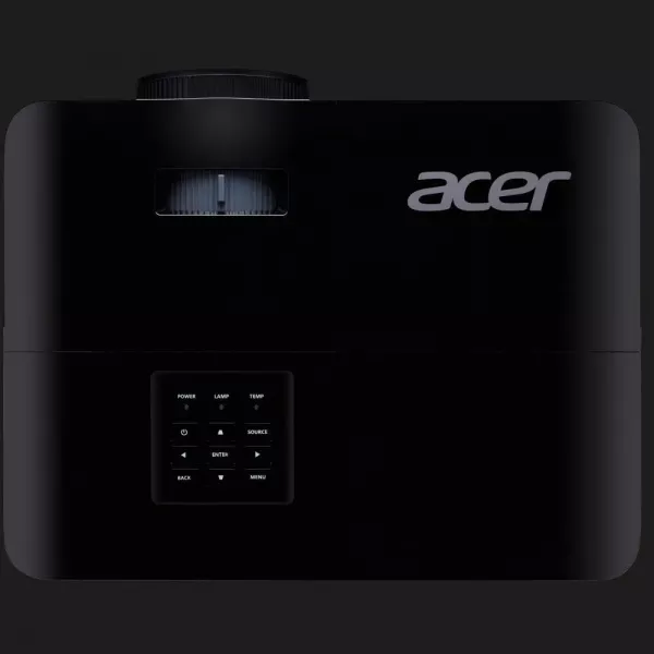 Мультимедійний проектор Acer X1328 (MR.JX611.001) (Black) (UA)