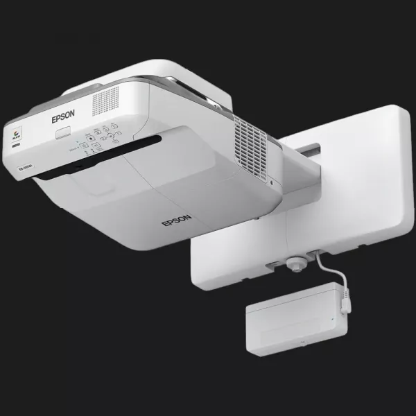 Мультимедійний проектор Epson EB-695Wi (V11H740040) (White) (UA)