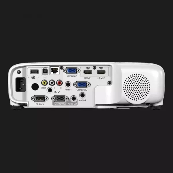 Мультимедійний проектор Epson EB-982W (V11H987040) (White) (UA)