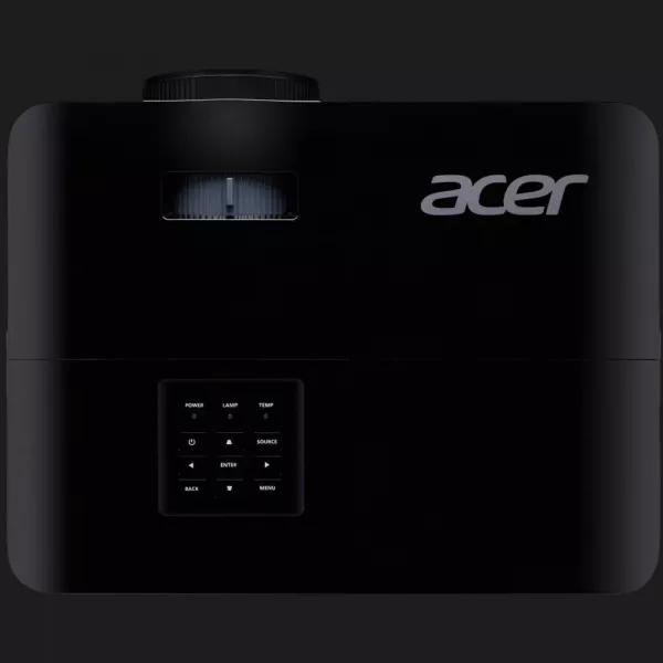 Мультимедійний проектор Acer X139 (MR.JX611.00Z) (Black) (UA)