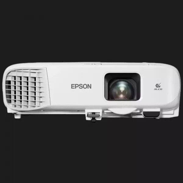 Мультимедійний проектор Epson EB-X49 (V11H982040) (White) (UA)