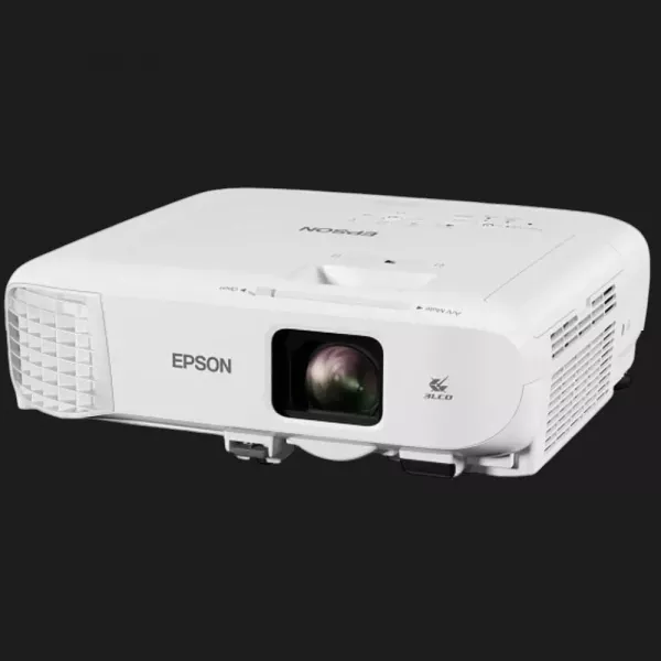 Мультимедійний проектор Epson EB-X49 (V11H982040) (White) (UA)