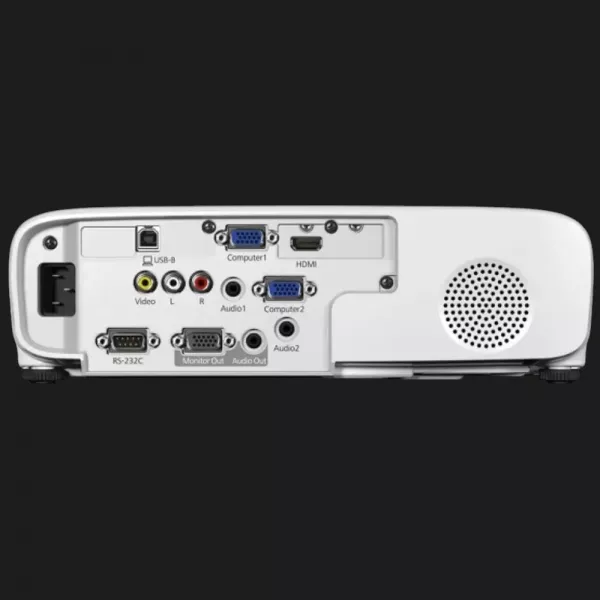 Мультимедійний проектор Epson EB-X49 (V11H982040) (White) (UA)