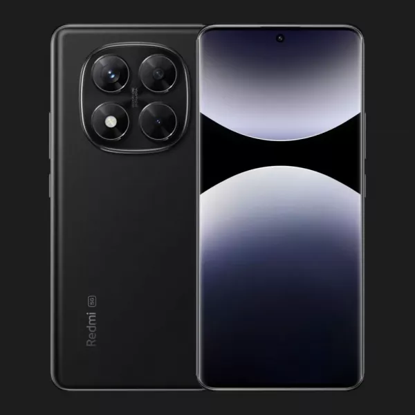 Xiaomi Redmi Note 14 Pro 5G 8/256GB (Midnight Black)
