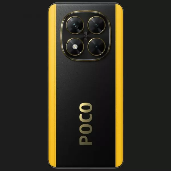 Смартфон POCO X7 8/256GB (Black)