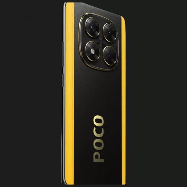 Смартфон POCO X7 8/256GB (Black)