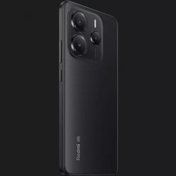 Xiaomi Redmi Note 14 5G 8/256GB (Midnight Black)