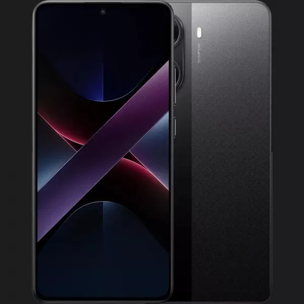 Смартфон POCO X7 Pro 8/256GB (Black)