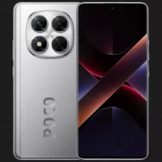 Смартфон POCO X7 12/512GB (Silver)
