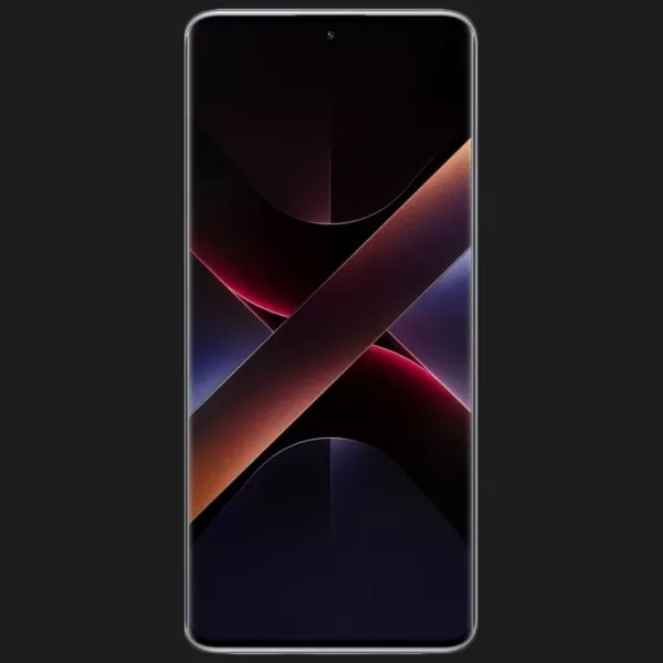 Смартфон POCO X7 12/512GB (Silver)
