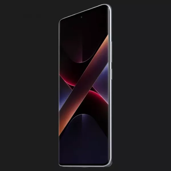 Смартфон POCO X7 12/512GB (Silver)