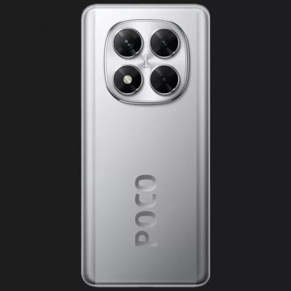 Смартфон POCO X7 12/512GB (Silver)