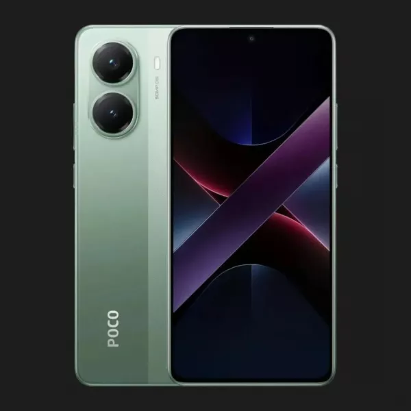 Смартфон POCO X7 Pro 8/256GB (Green)
