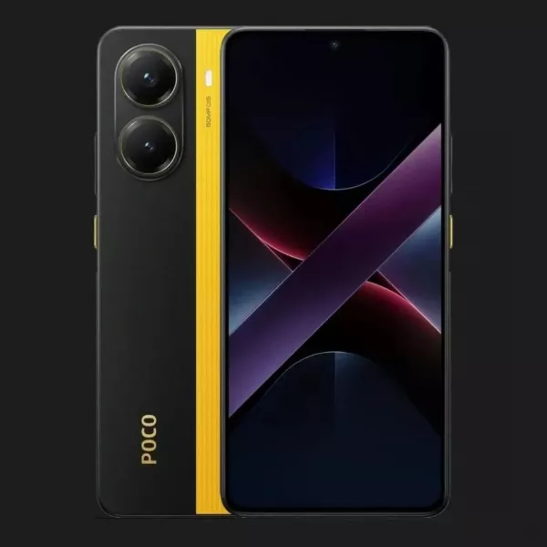 Смартфон POCO X7 Pro 8/256GB (Yellow)