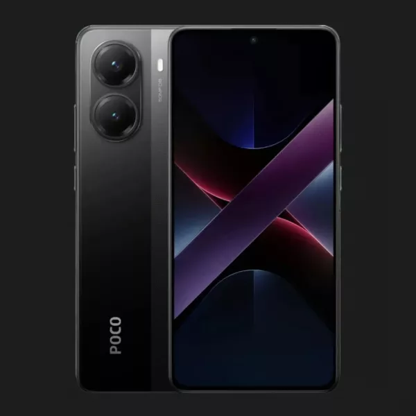 Смартфон POCO X7 Pro 12/512GB (Black)