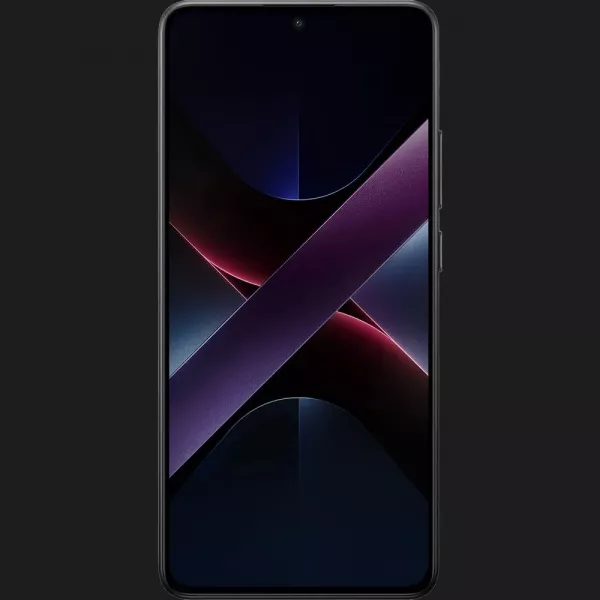 Смартфон POCO X7 Pro 12/512GB (Black)