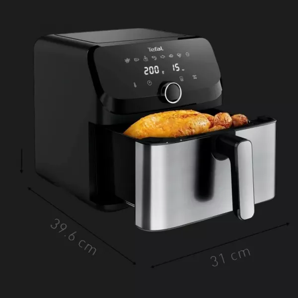 Мультипіч Tefal Easy Fry Mega EY855D10