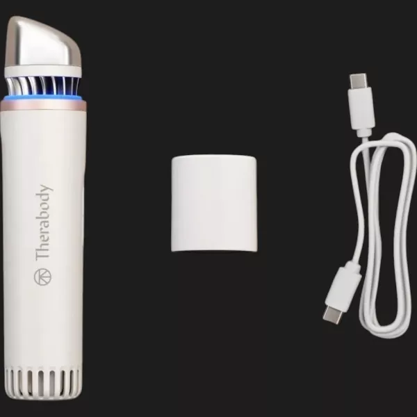 Пристрій для догляду за обличчям TheraFace Depuffing Wand (TF0004132-3A20) (White)
